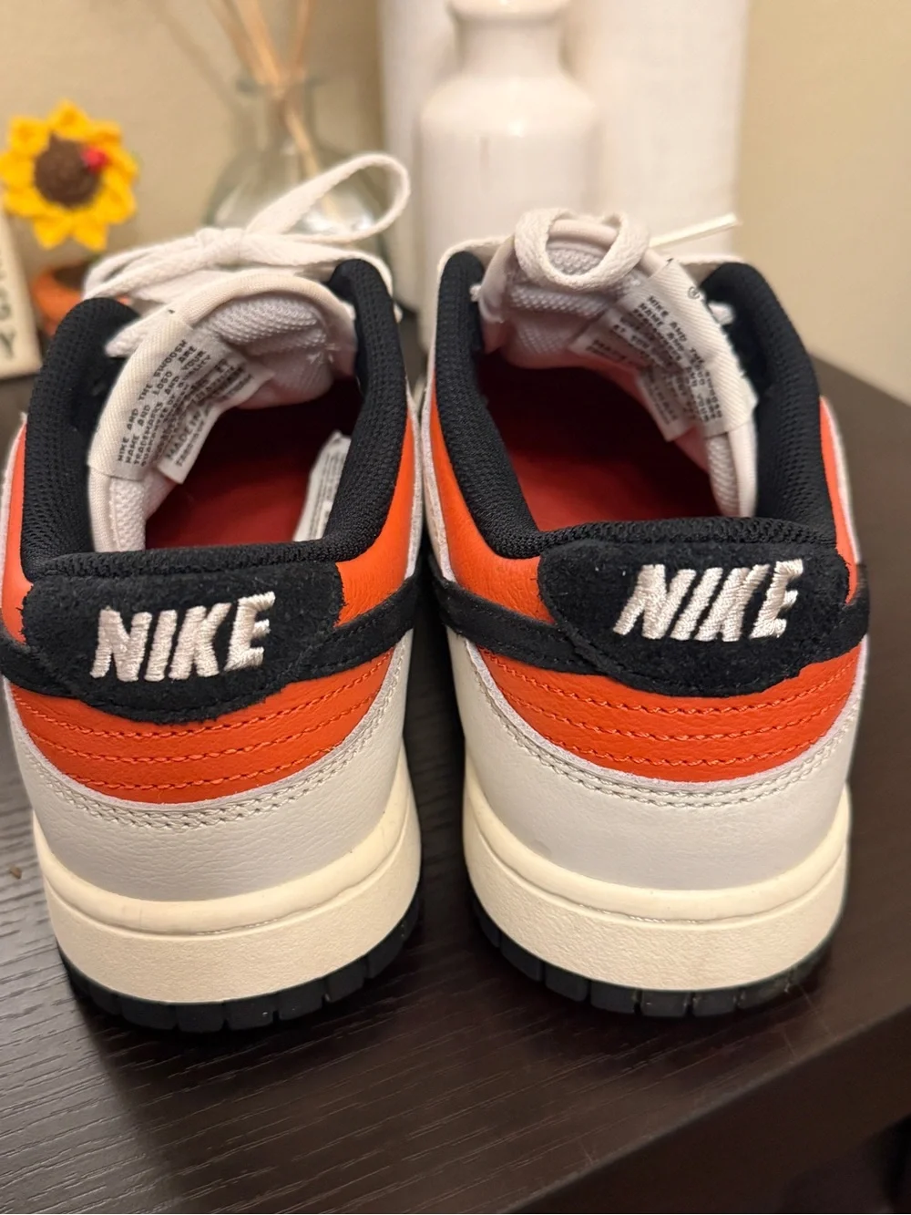 Nike model dunk